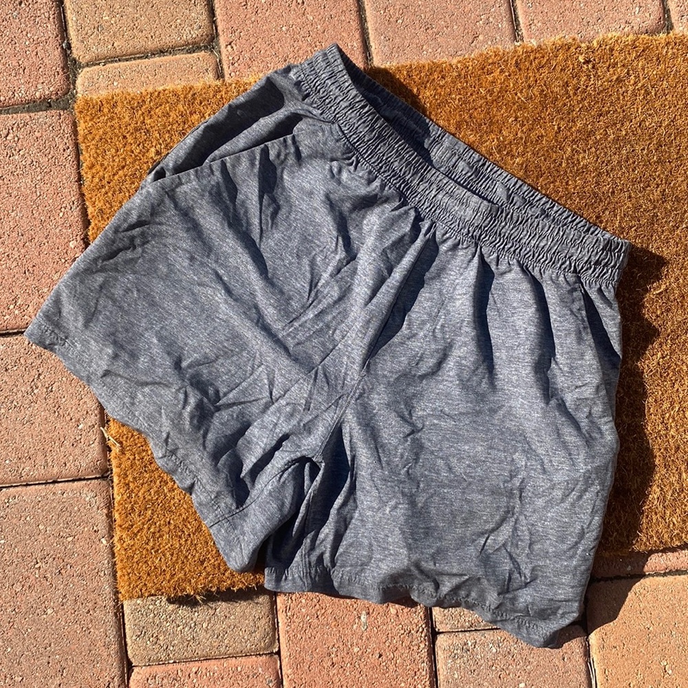 Lululemon running shorts